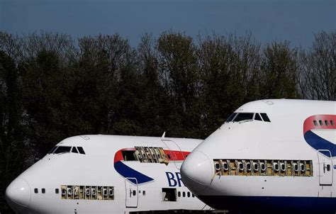 Boeing's 747, the original jumbo jet, prepares for final .